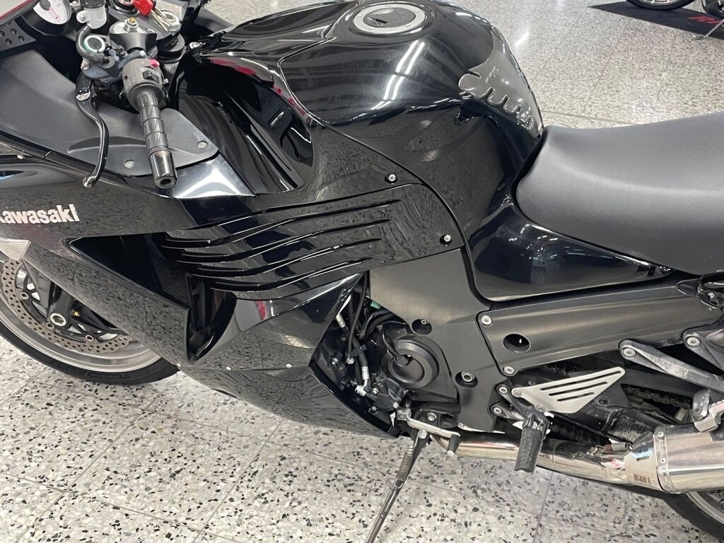 Kawasaki ZZR 2007 MH % O R 9