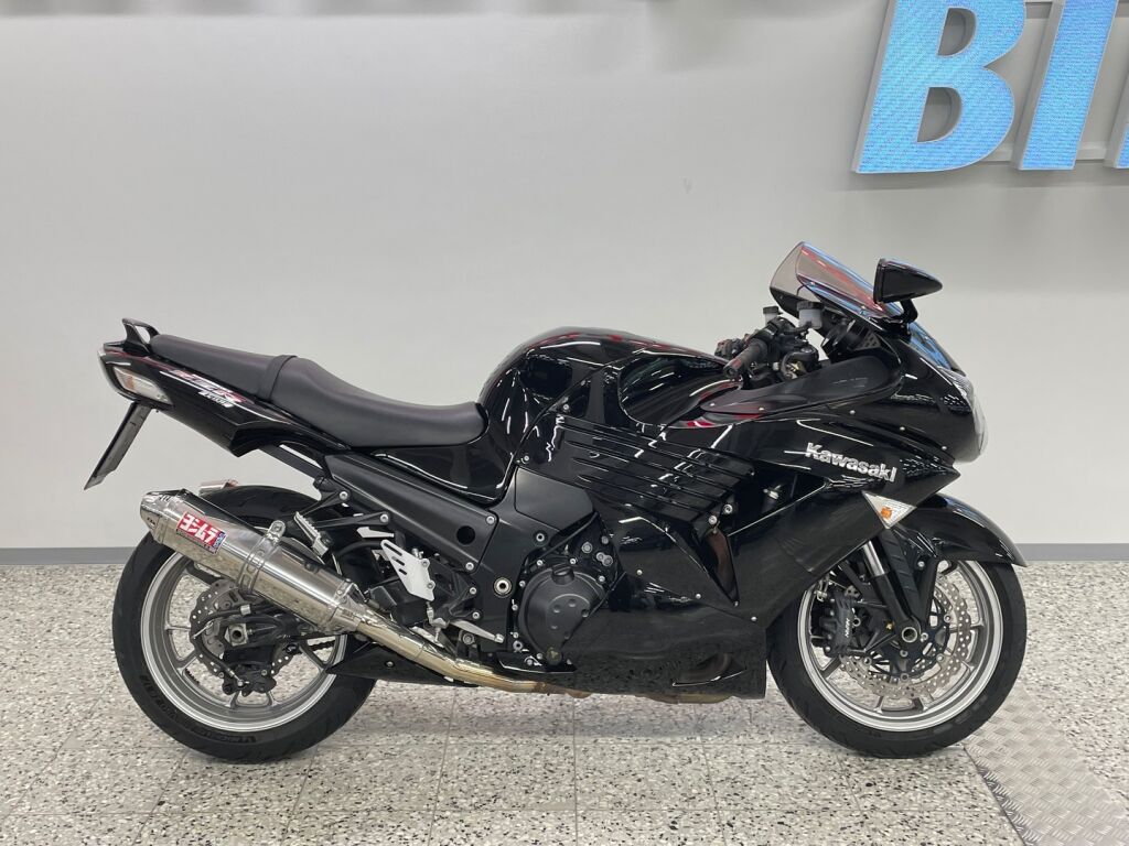 Kawasaki ZZR 2007 MH % O R 9