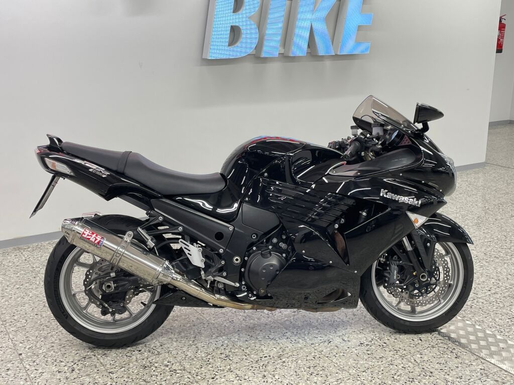 Kawasaki ZZR 2007 MH % O R 9