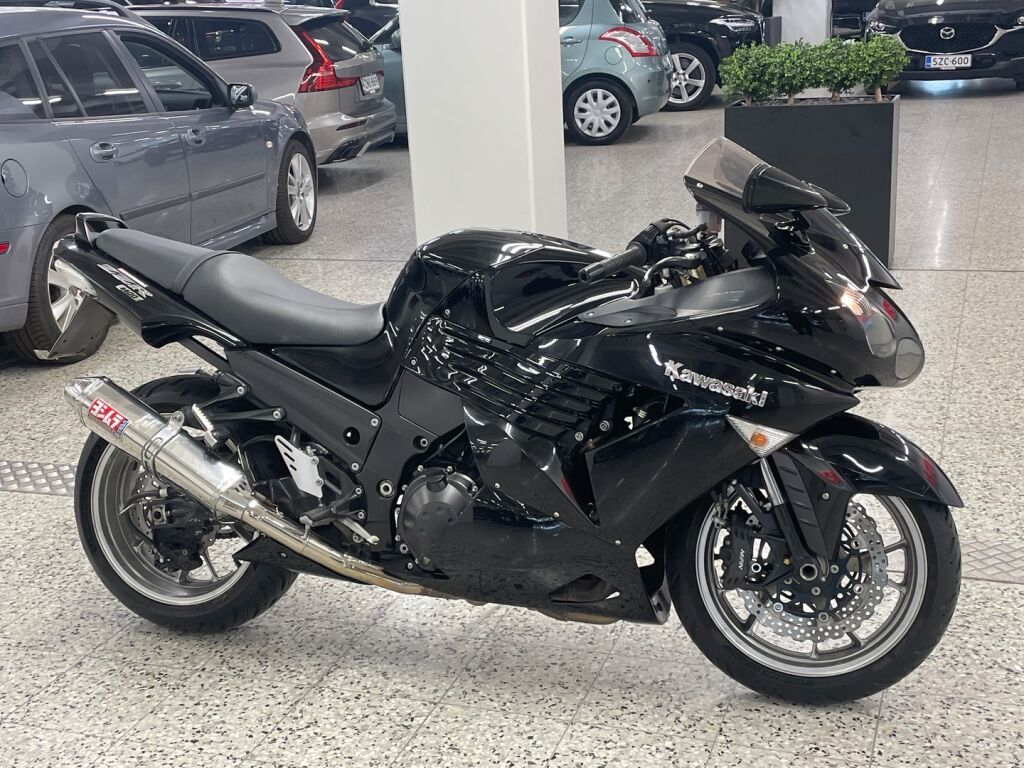 Kawasaki ZZR 2007 MH % O R 9