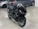 Kawasaki ZZR 2007 MH % O R 9