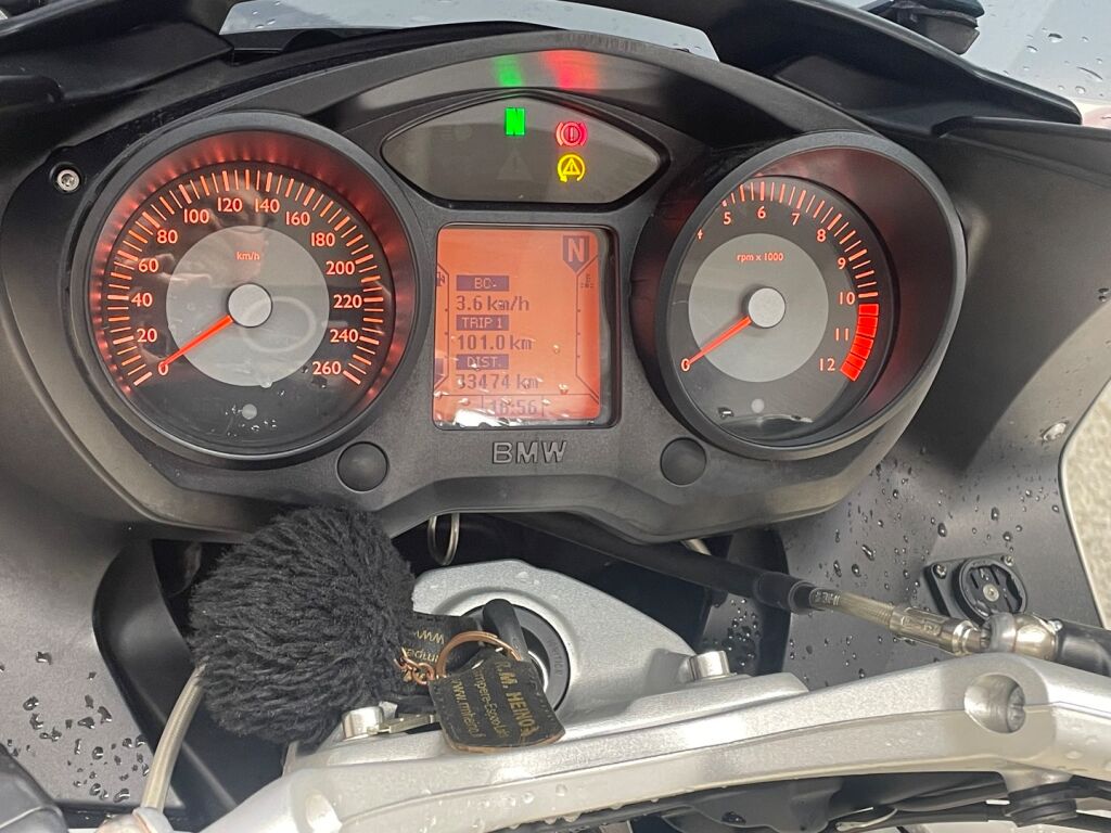BMW K 2007 