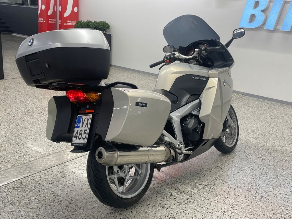 BMW K 2007 