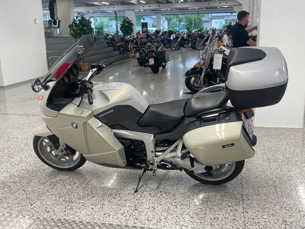 BMW K 2007 