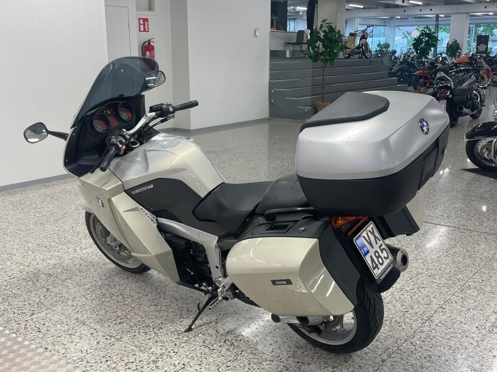 BMW K 2007 