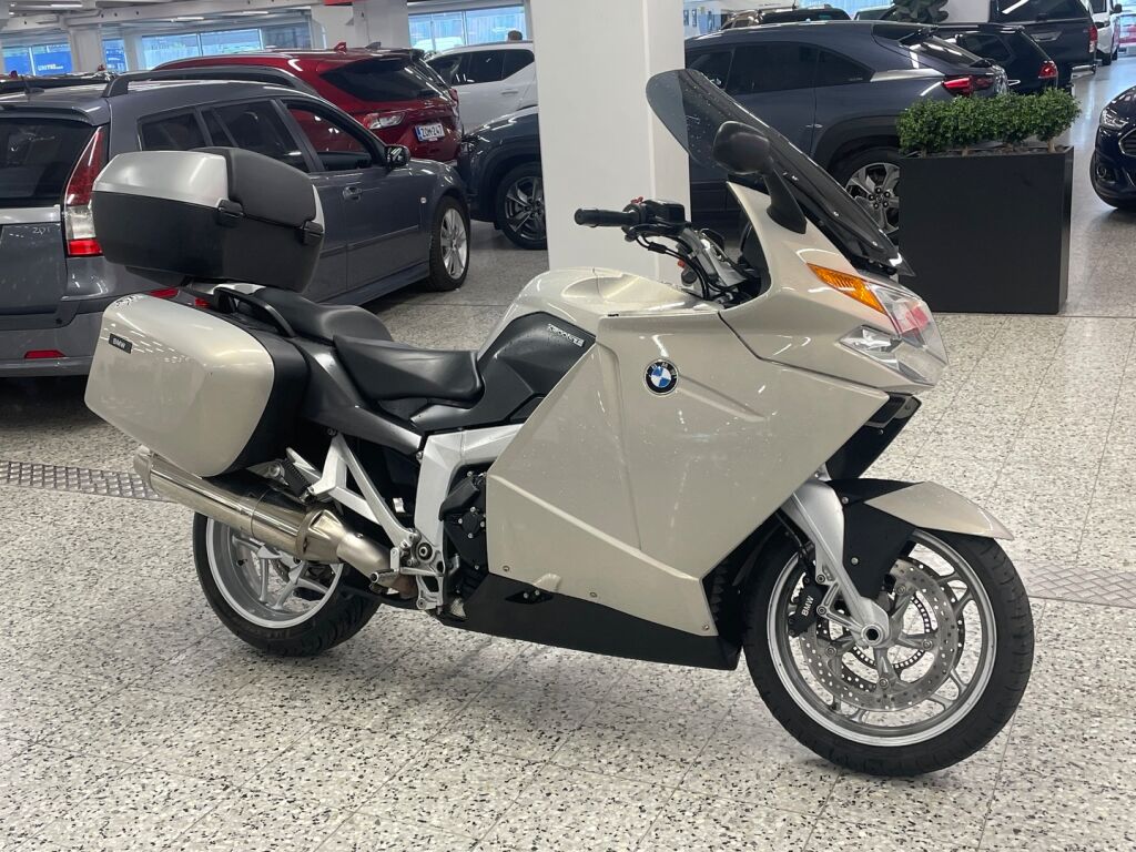 BMW K 2007 