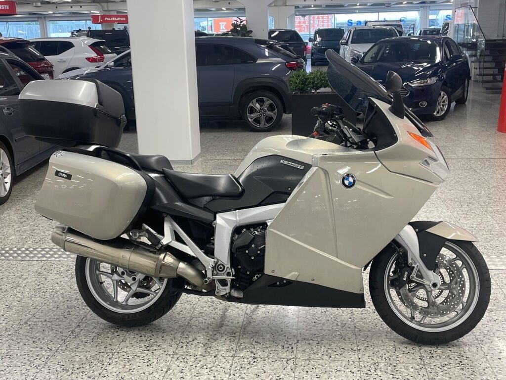 BMW K 2007 