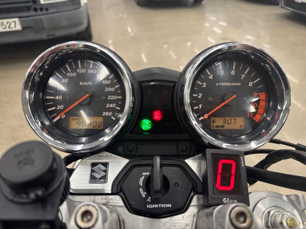 Suzuki GSX 2007 moniväri