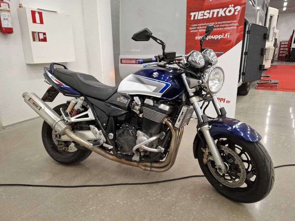 Suzuki GSX 2007 moniväri