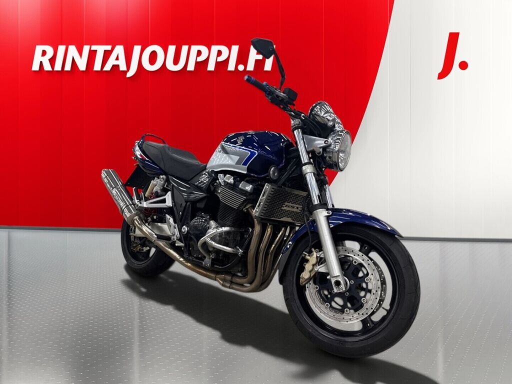 Suzuki GSX 2007 moniväri