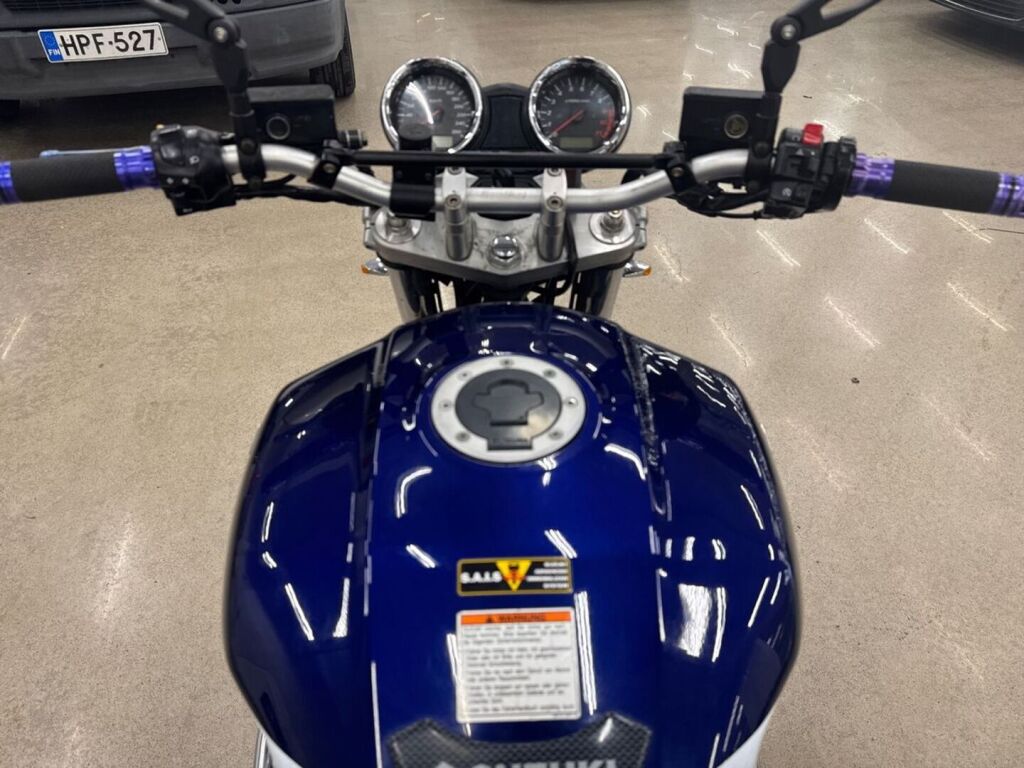 Suzuki GSX 2007 moniväri
