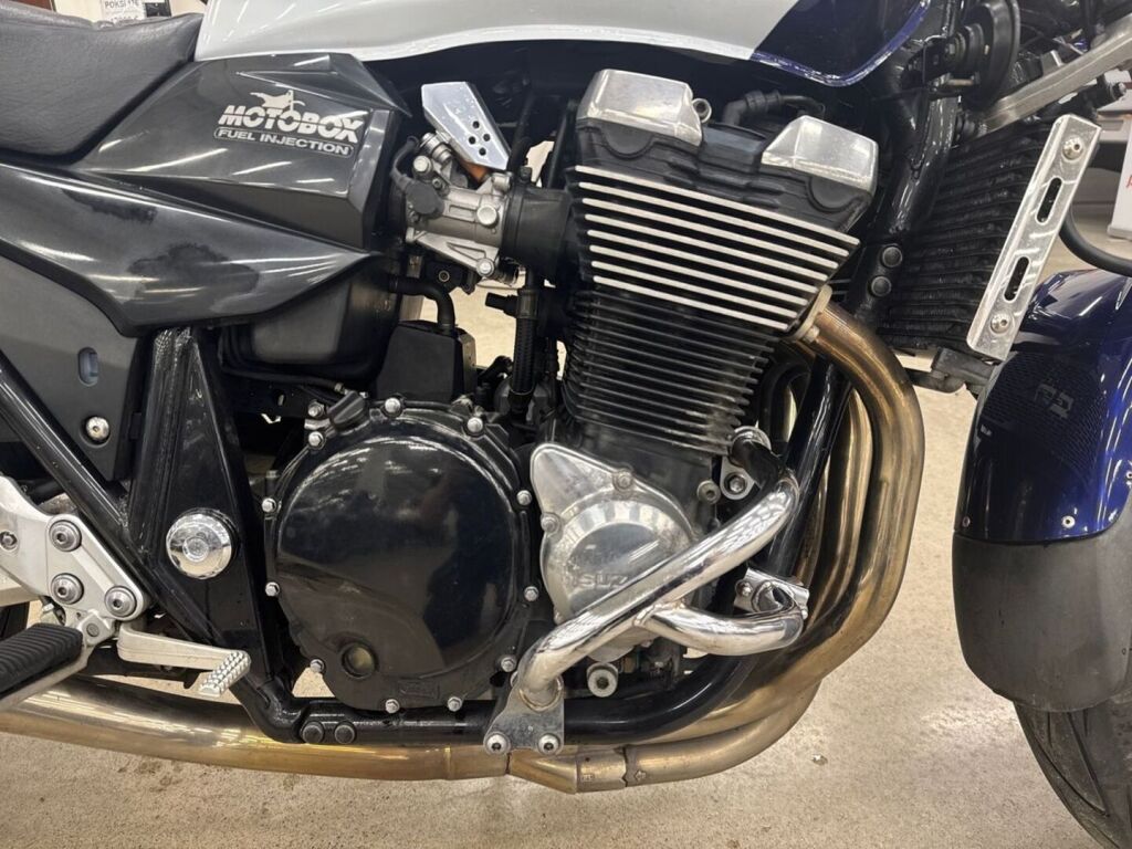 Suzuki GSX 2007 moniväri