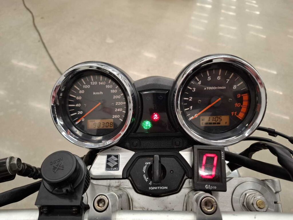 Suzuki GSX 2007 moniväri