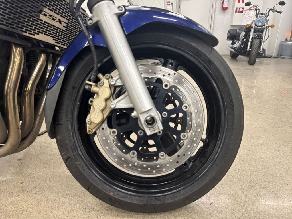 Suzuki GSX 2007 moniväri