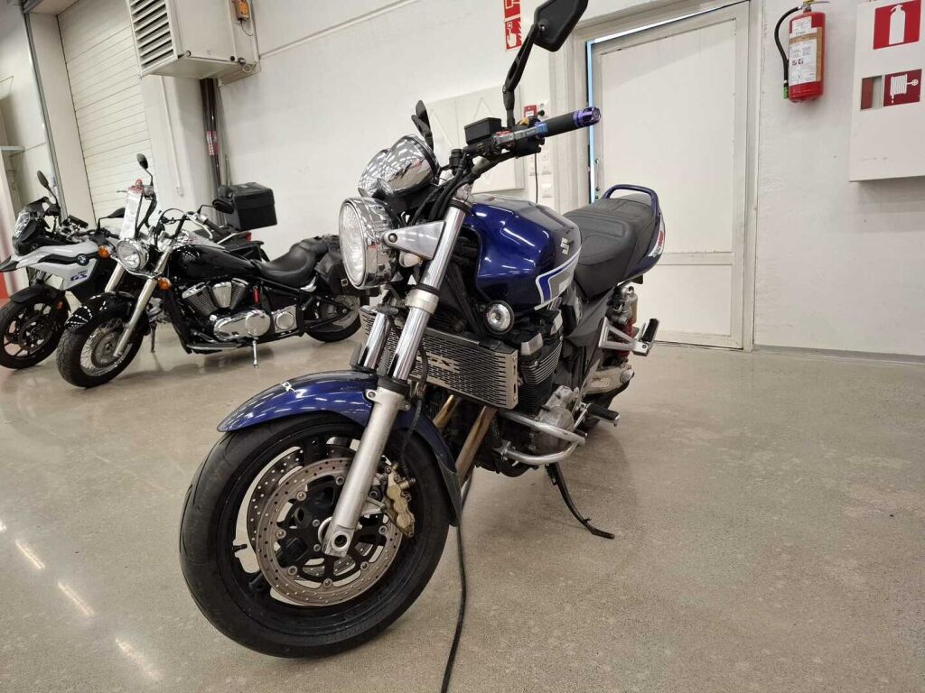 Suzuki GSX 2007 moniväri