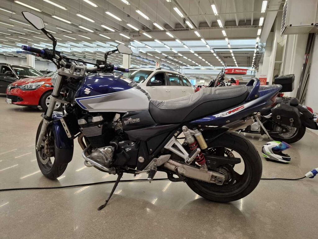 Suzuki GSX 2007 moniväri