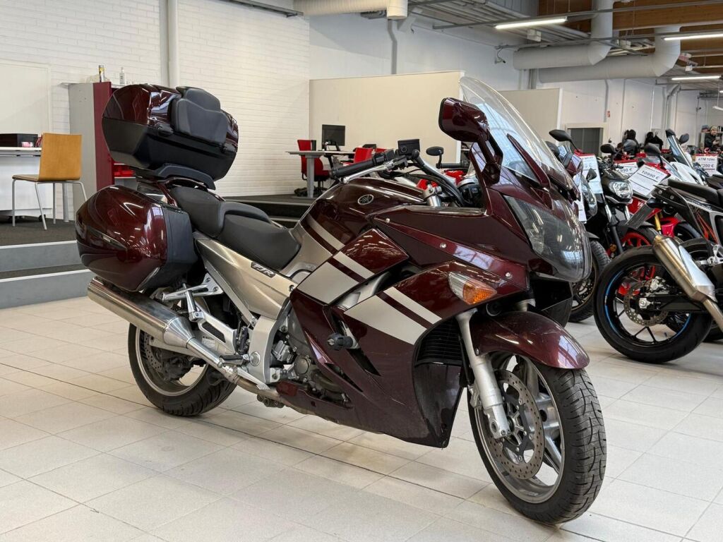 Yamaha FJR 2007 TJ O 15
