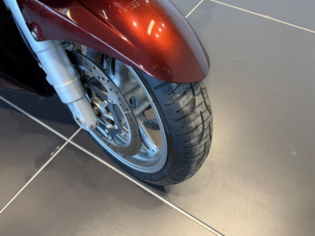 Yamaha FJR 2007 Musta