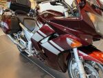Yamaha FJR 2007 Musta