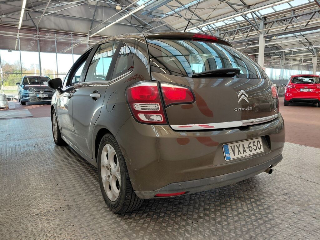 Citroen C3 2013 Ruskea (beige)
