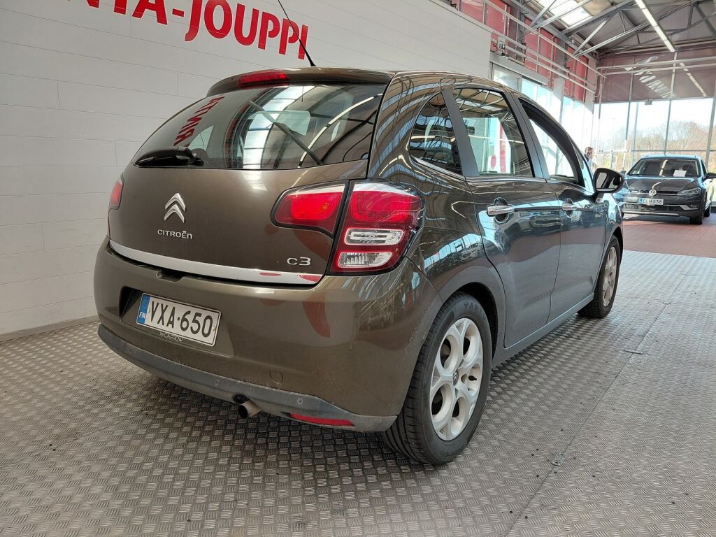 Citroen C3 2013 Ruskea (beige)