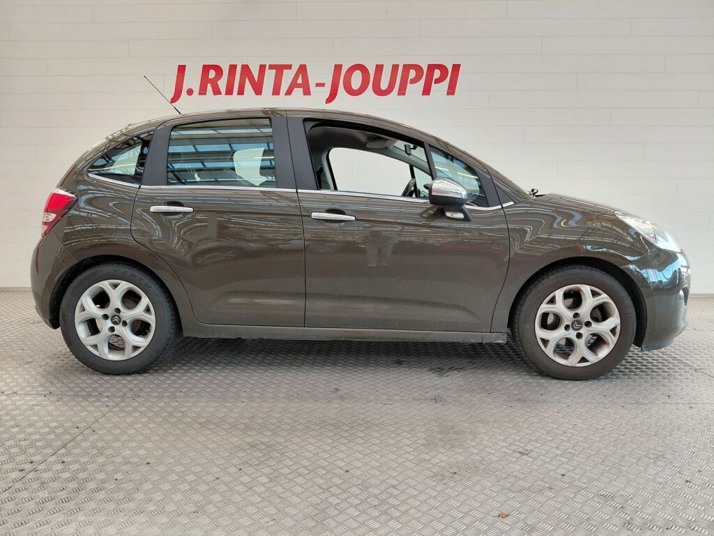 Citroen C3 2013 Ruskea (beige)