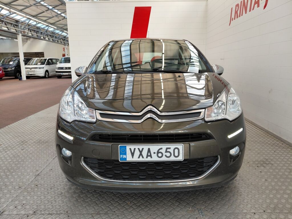 Citroen C3 2013 Ruskea (beige)