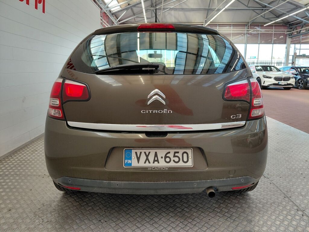 Citroen C3 2013 Ruskea (beige)