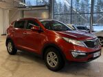 Kia Sportage 2013 Oranssi