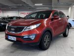 Kia Sportage 2013 Oranssi