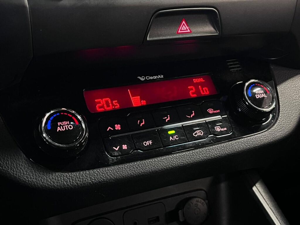 Kia Sportage 2013 Oranssi