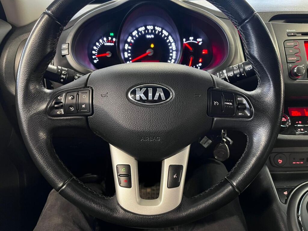 Kia Sportage 2013 Oranssi