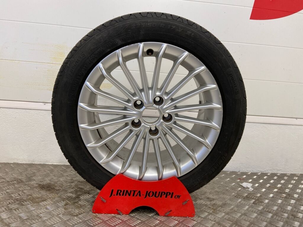 Audi A4 2013 Harmaa
