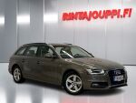 Audi A4 2013 Harmaa