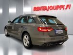 Audi A4 2013 Harmaa