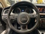 Audi A4 2013 Harmaa