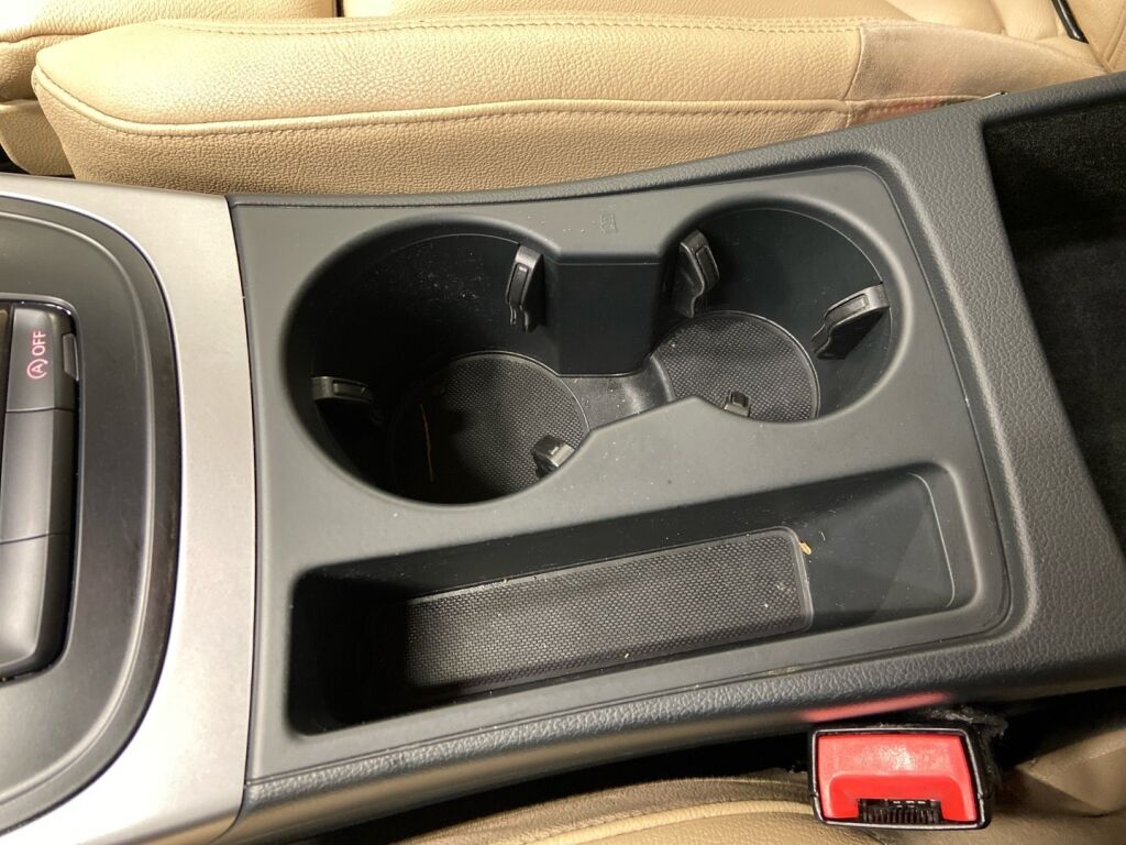 Audi A4 2013 Harmaa