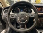 Audi A4 2013 Harmaa