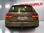 Audi A4 2013 Harmaa