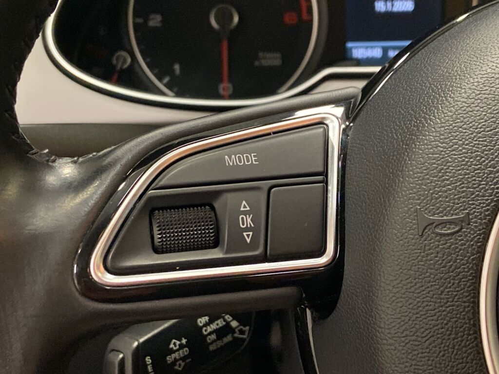 Audi A4 2013 Harmaa