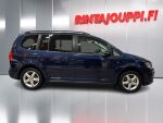 Volkswagen Touran 2013 Sininen