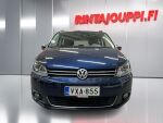 Volkswagen Touran 2013 Sininen