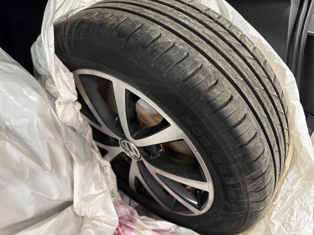 Volkswagen Touran 2013 Sininen