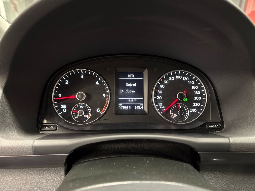 Volkswagen Touran 2013 Sininen