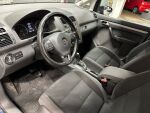 Volkswagen Touran 2013 Sininen