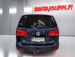 Volkswagen Touran 2013 Sininen
