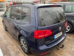 Volkswagen Touran 2013 Sininen