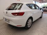 Seat Leon 2013 Valkoinen