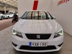 Seat Leon 2013 Valkoinen