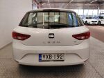 Seat Leon 2013 Valkoinen